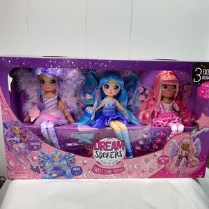 🛑SOLD🛑New Dream Seekers Follow Your Dreams Dolls Candice Coco and Lollipop-Ana